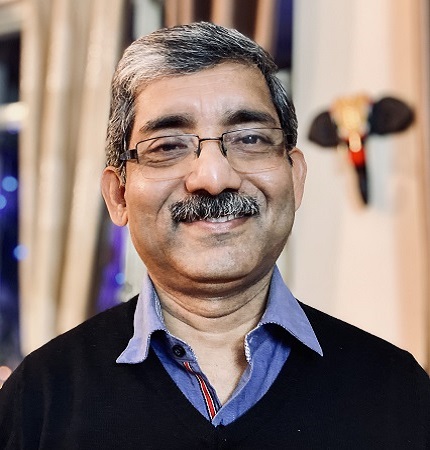 Professor Apurba Das
