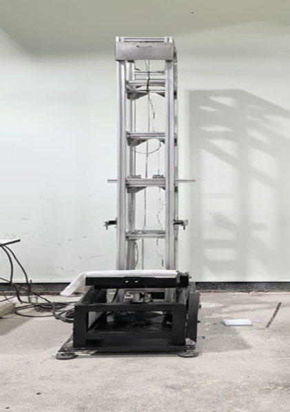 Automatic slash resistant tester